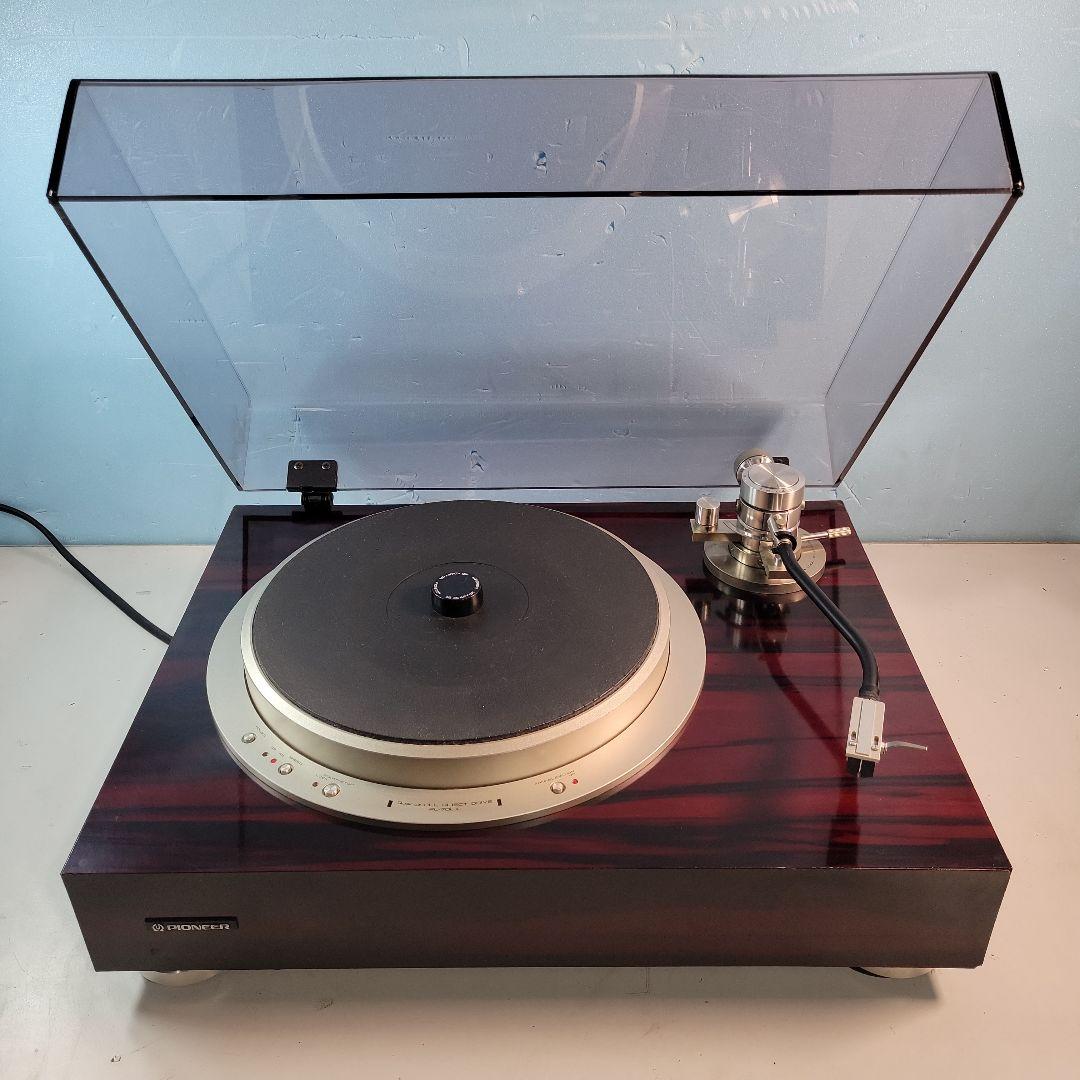 Pioneer PL-70LII レコードプレーヤー現状品