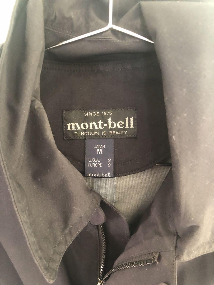※最終値下げ※モンベル　mont-bell コート GORE-TEX
