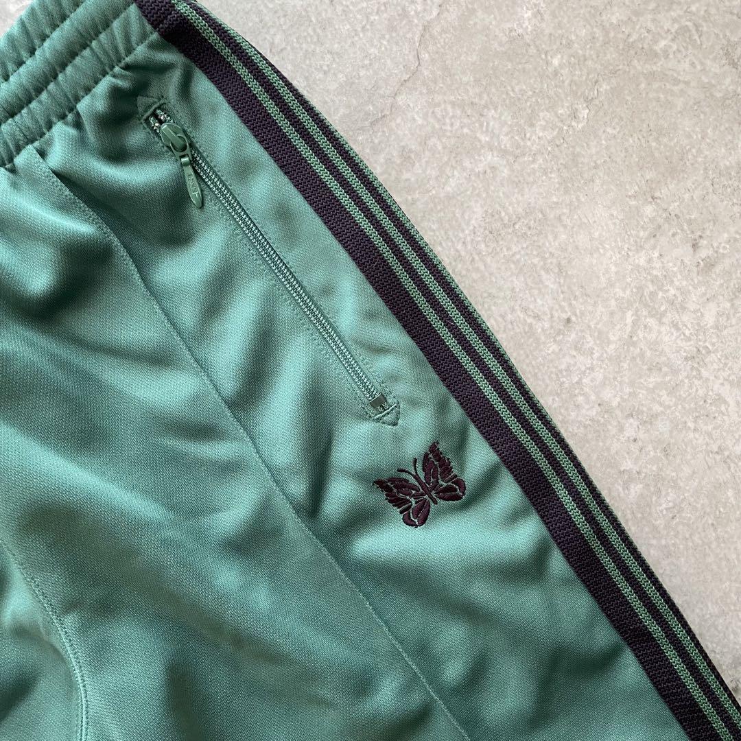 NEEDLES Narrow Track Pant トラックパンツ S