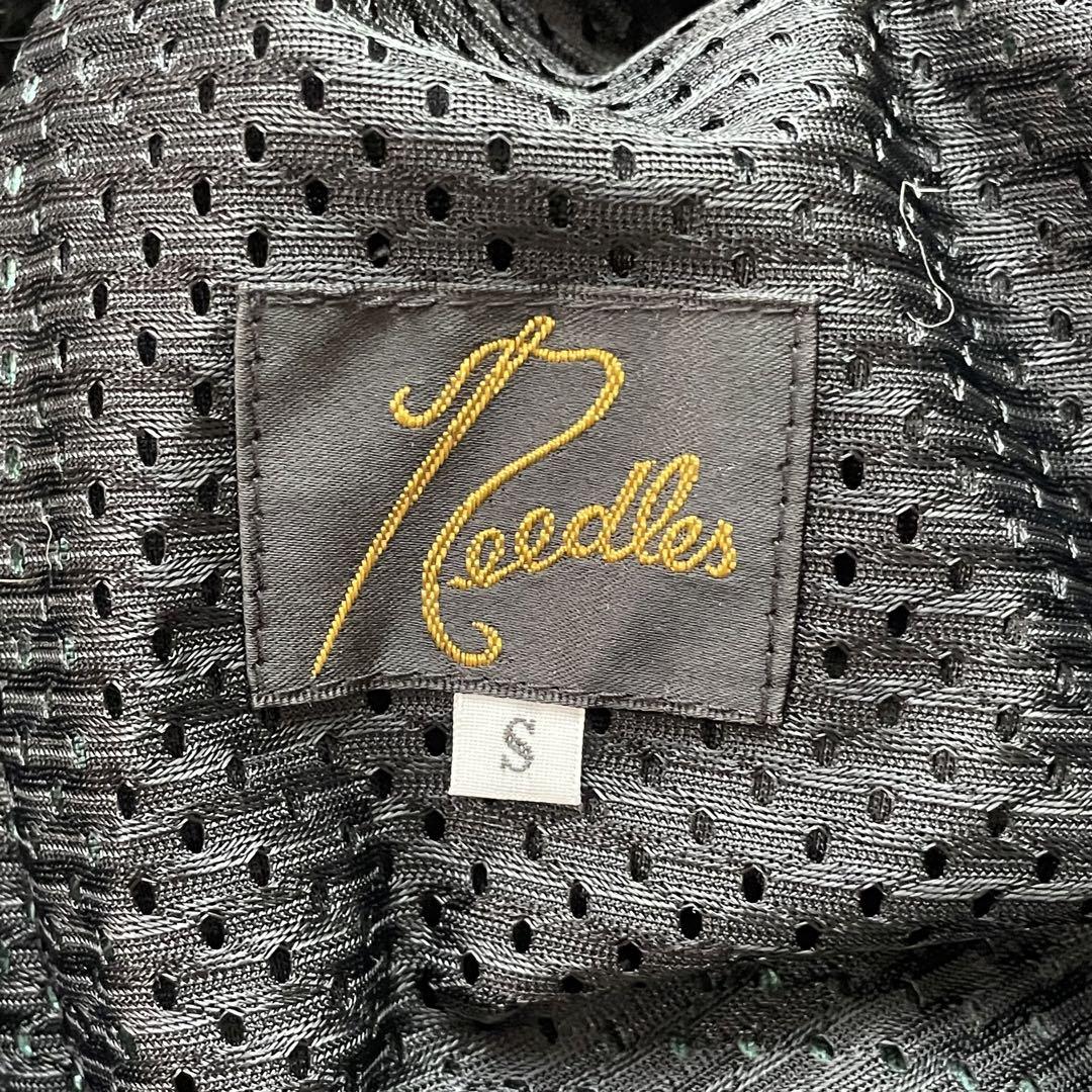 NEEDLES Narrow Track Pant トラックパンツ S