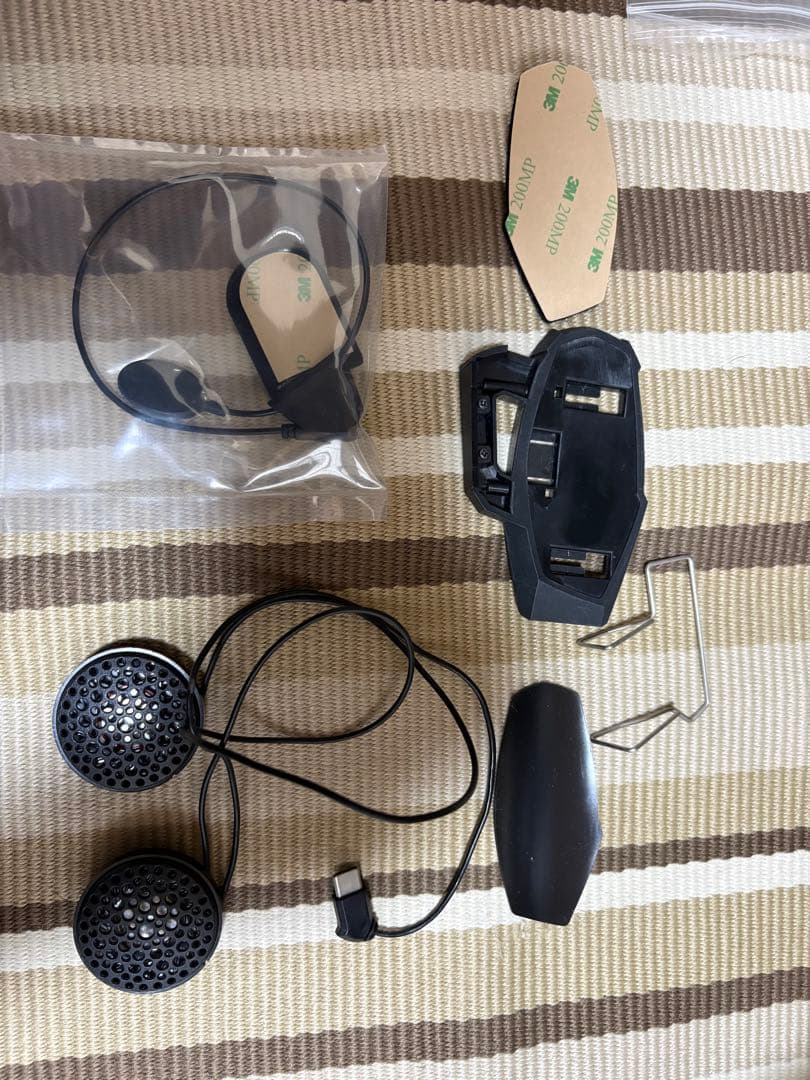 マイク サインハウス ビーコム SB6X SB6XR 3点セットB COM