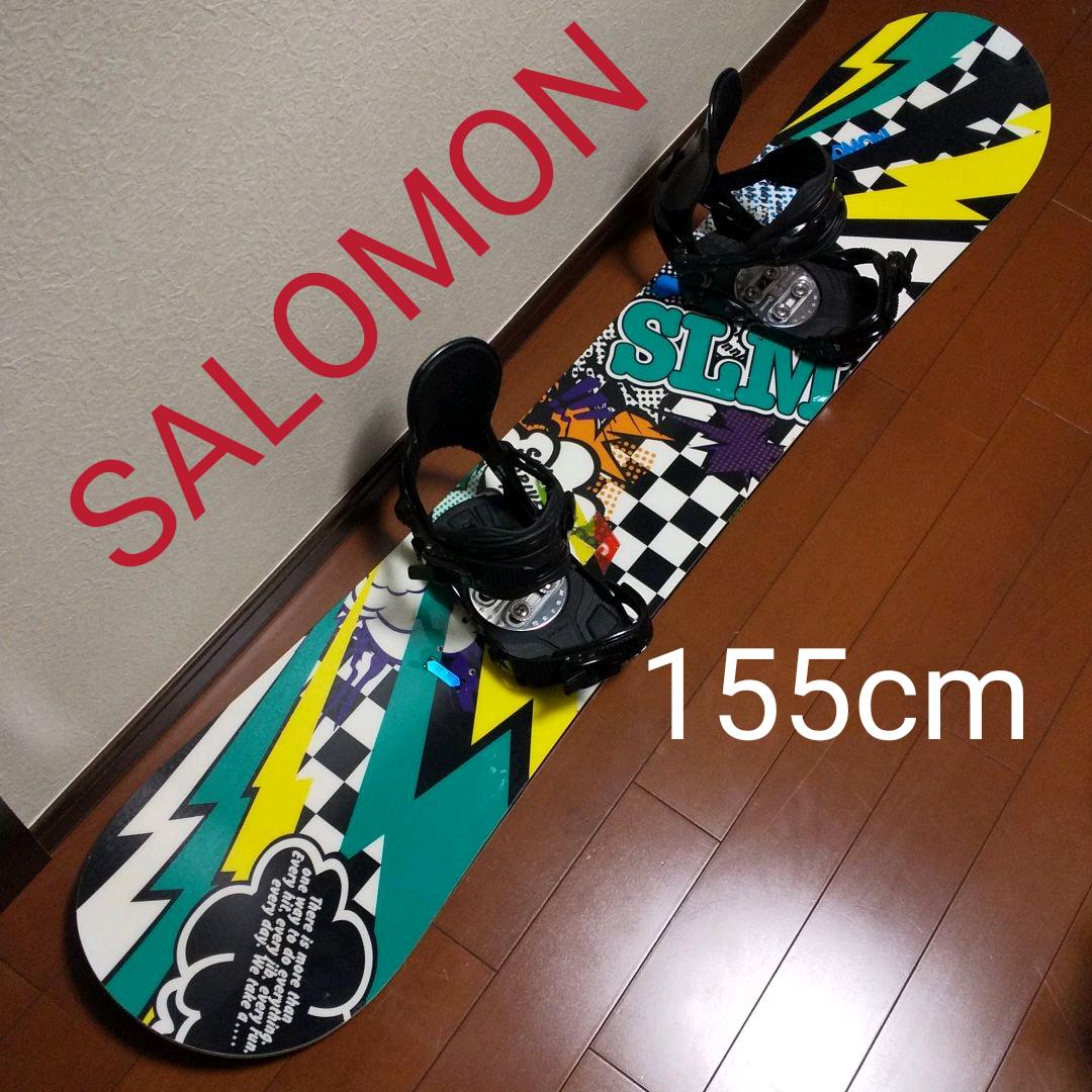 【国内正規総代理店アイテム】 値下げ!MASH 美品 スノーボード板 ビンディング155 - ボード