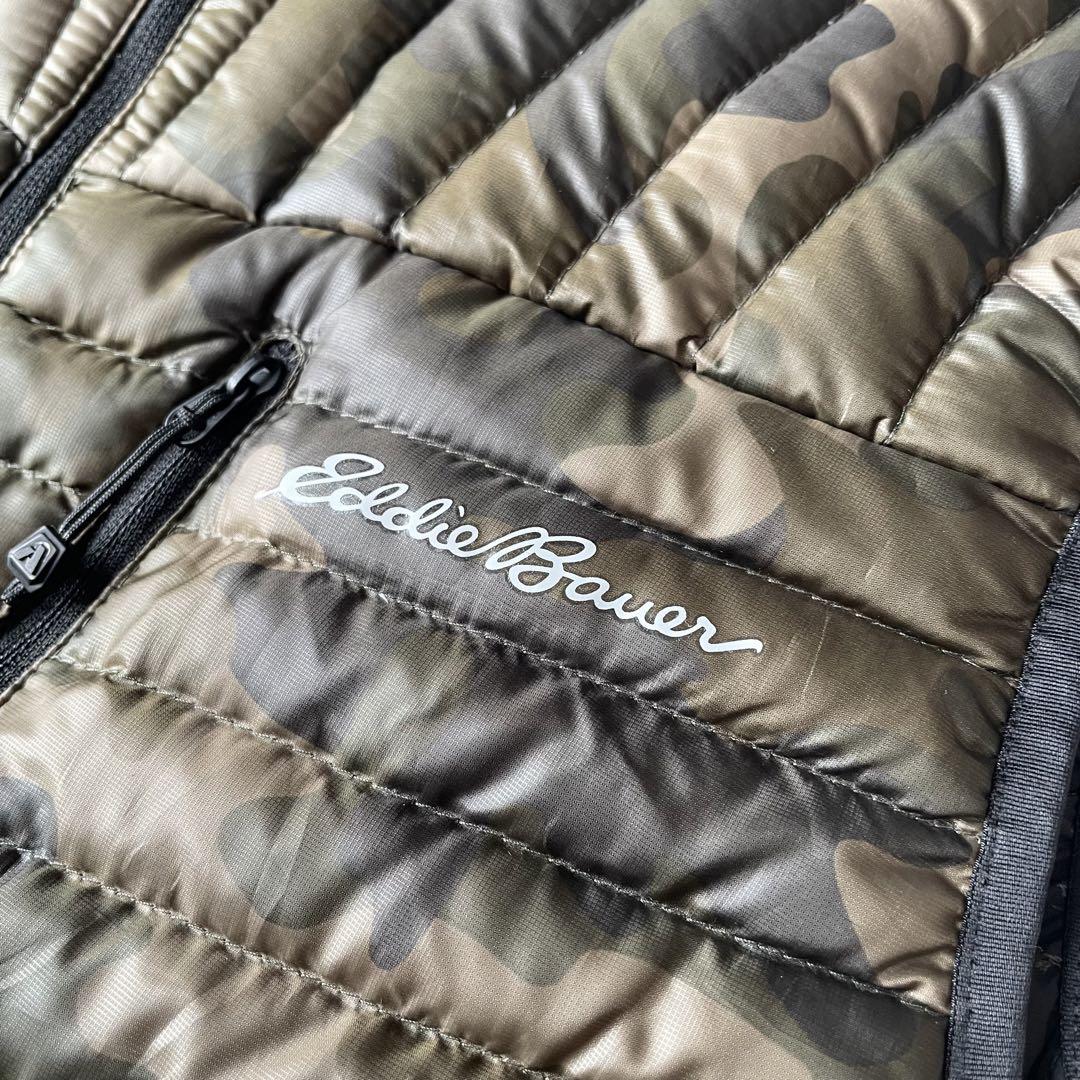 ジャケット・アウター \"90s eddie bauer\" 800fill down vest S