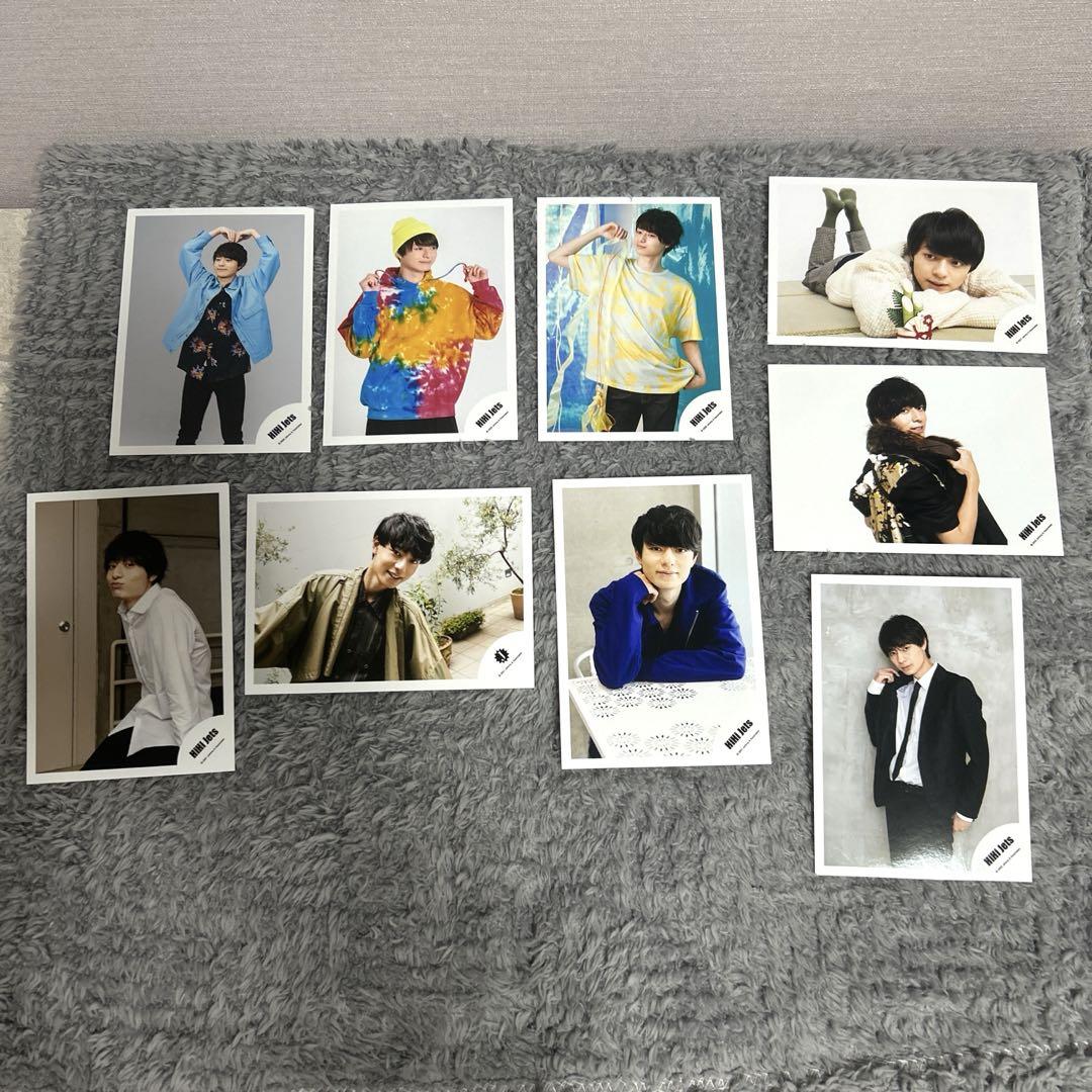 ACEes HiHiJets時代 作間龍斗 個人 公式写真 公式写真 作間龍斗ソロ 192枚セット HiHiJets ACEes - メルカリ