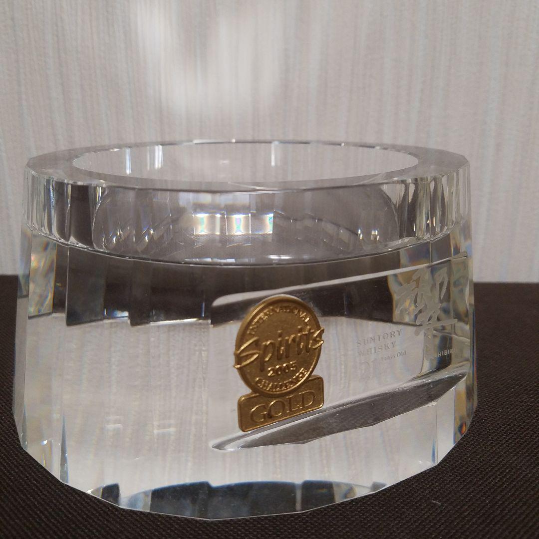 新品　非売品。サントリー響　台座