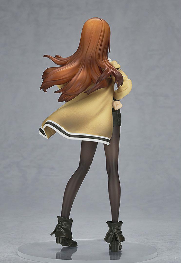Amazon | 牧瀬紅莉栖 フィギュア POP UP PARADE STEINSGATE