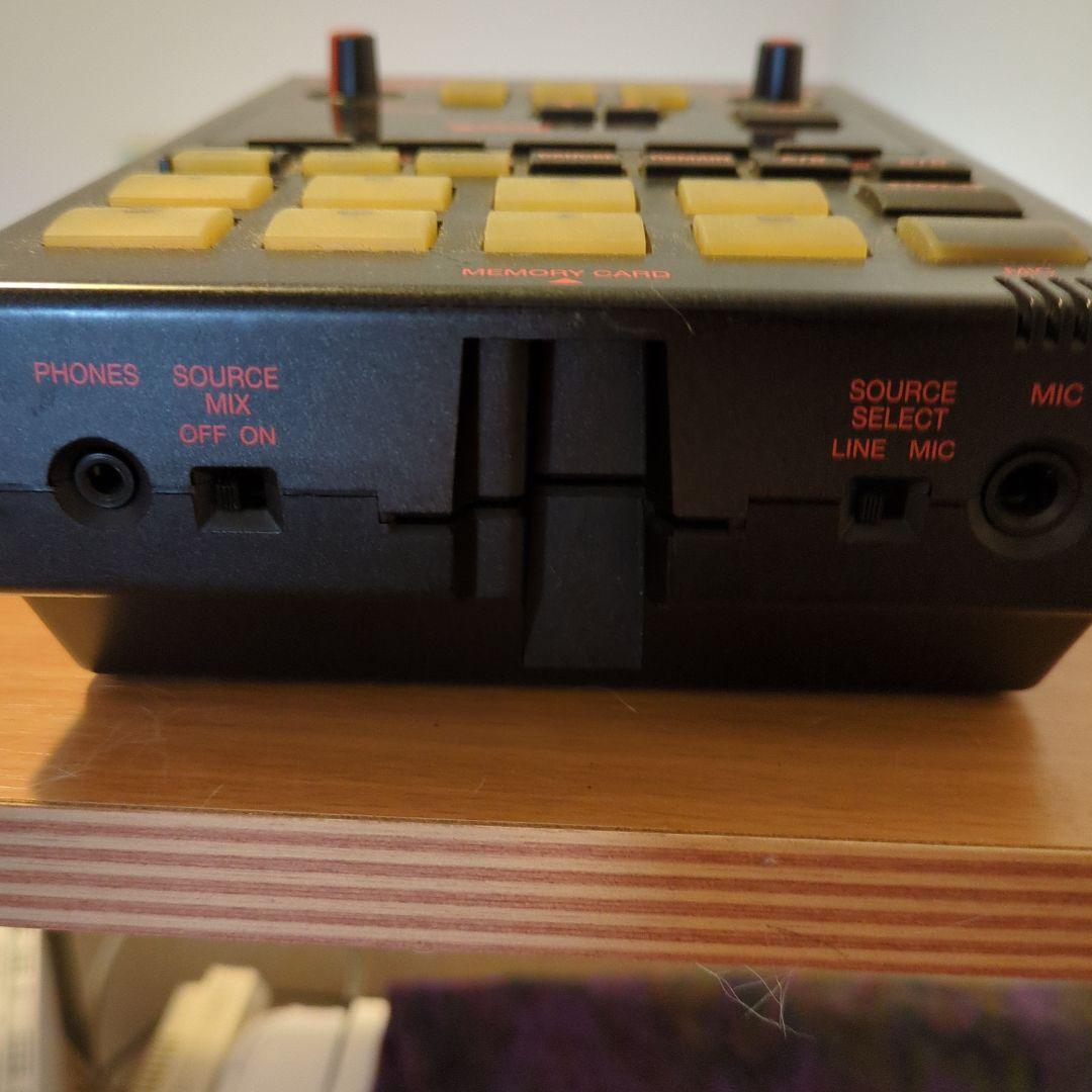 BOSS Dr.Sample SP-202 サンプラー