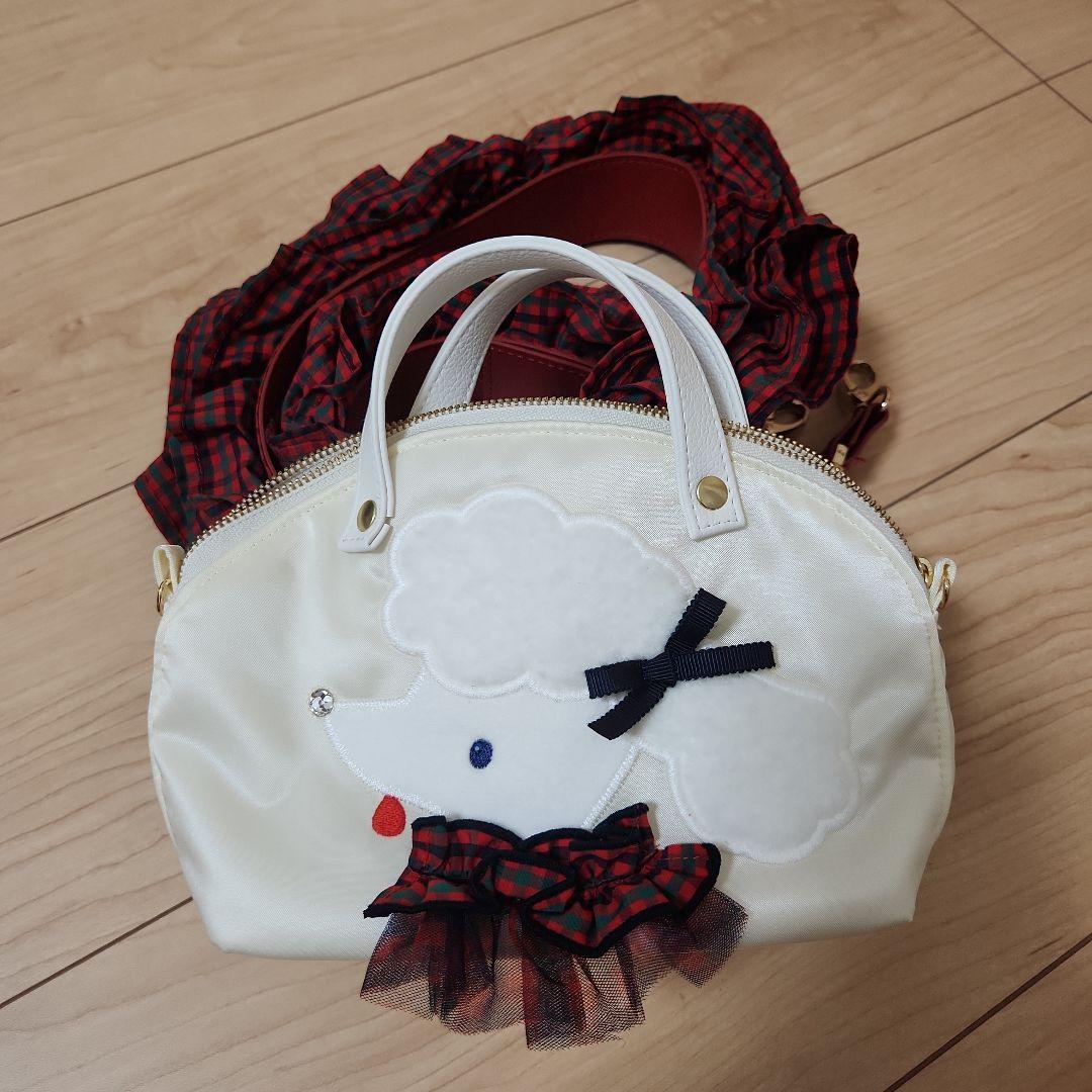 ショルダーストラップ〈Bibiy. × familiar〉 BIBIY. MADE | familiar × Bibiy. SHOULDER STRAP BLUE｜Bibiy.