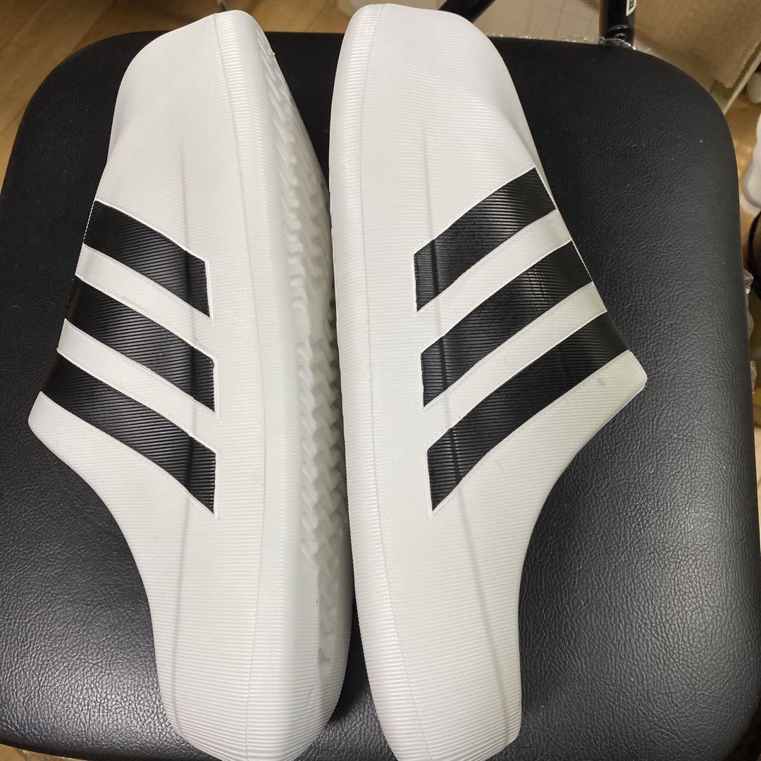 円高還元 アディダスadidasサンダル スリッパ42(26.5) - 靴激安 靴