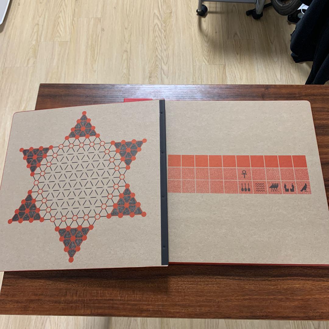 GAME 本の形をしたボードゲーム集 IkXgu-m50335605623 BOOK 超特価新品