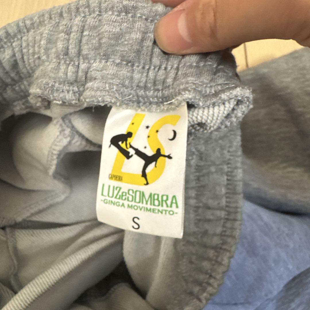 ルースイソンブラ　スウェットセットアップ