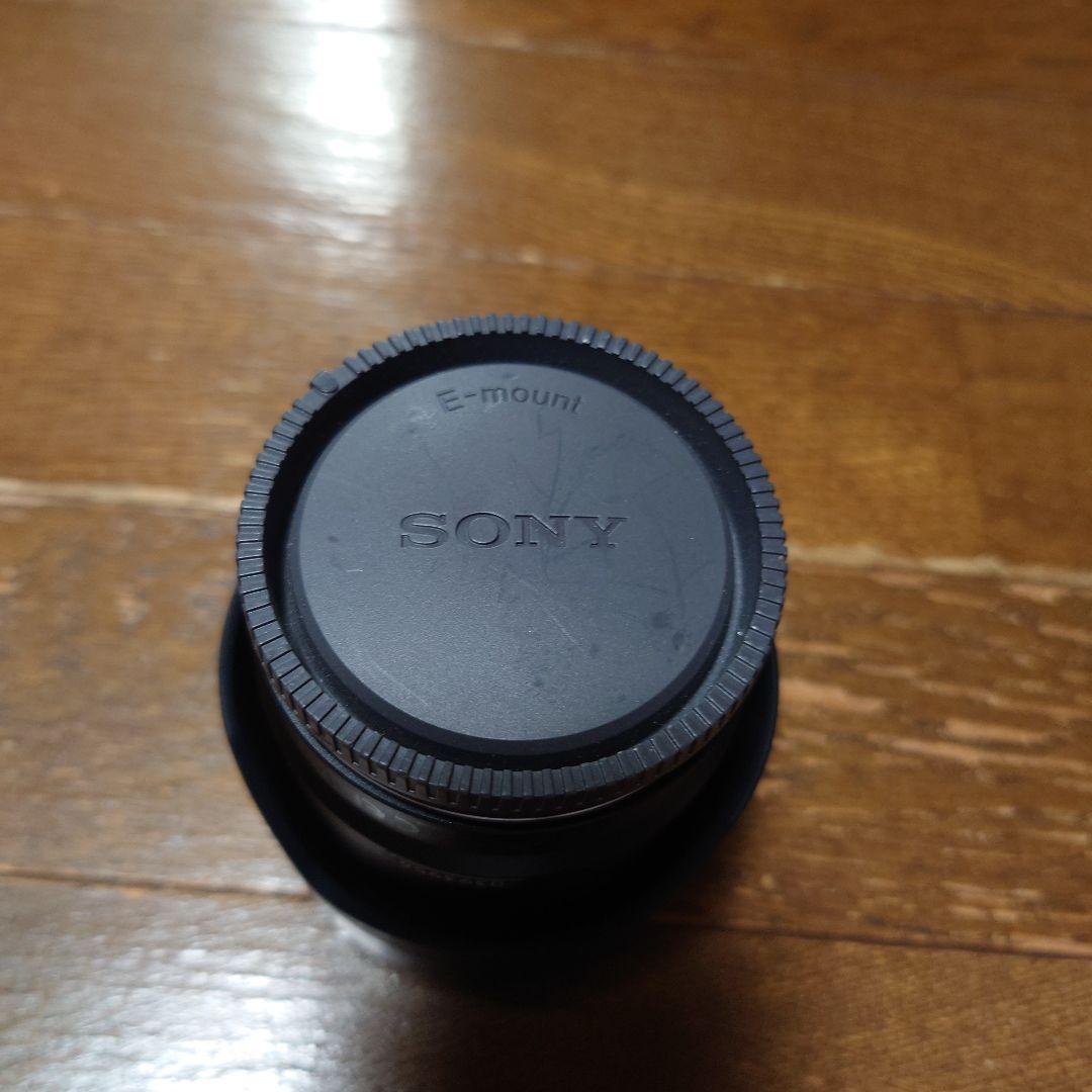 ソニー SONY Sonnar T* FE 55mm F1.8 ZA
