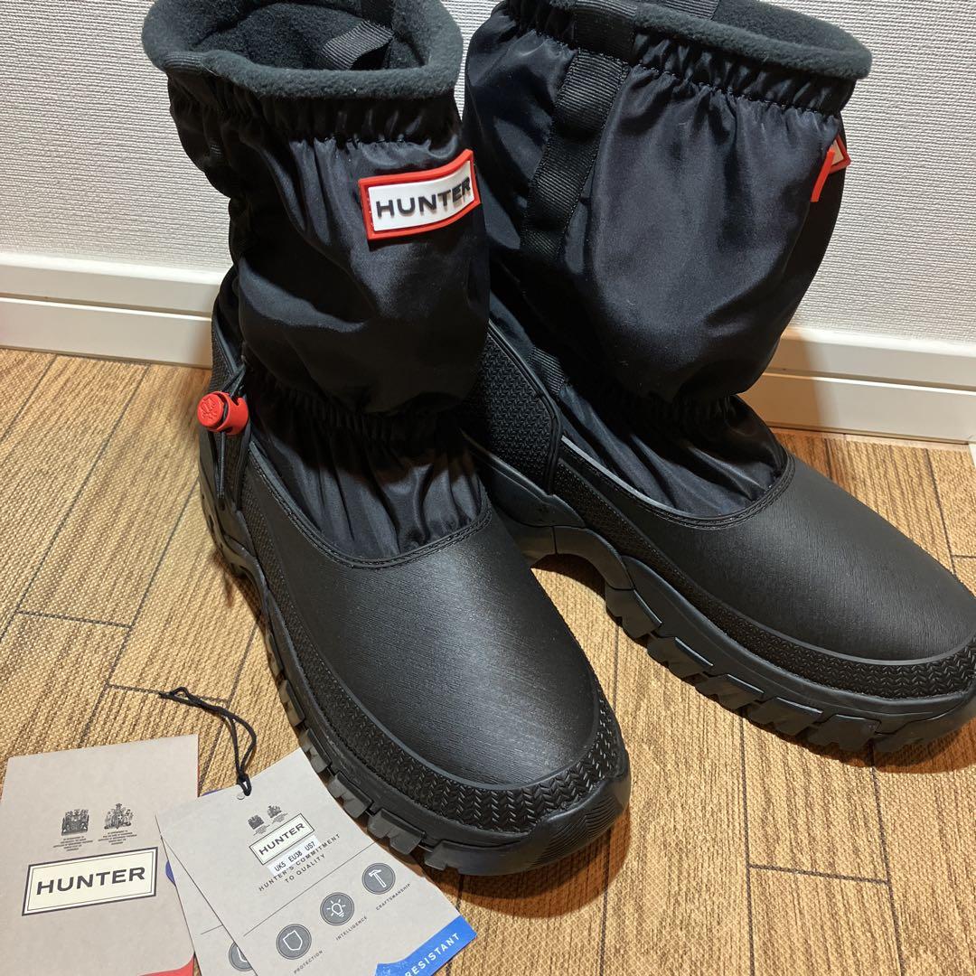 雪の豪奢 ほぼ未使用ハンタースノーブーツHunter スノーボード