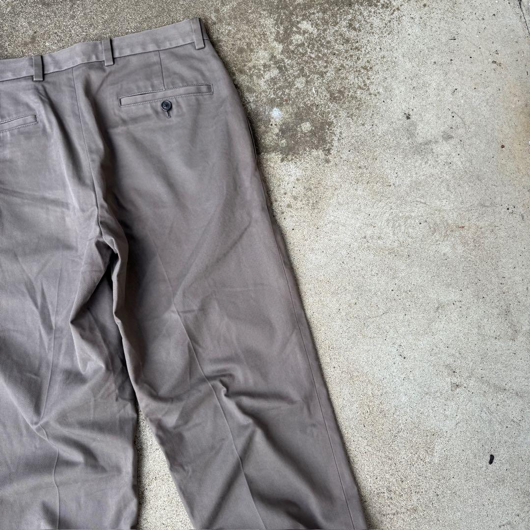 パンツ 00s BrooksBrothers cotton chino pants 31