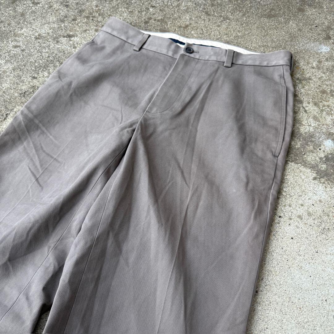 パンツ 00s BrooksBrothers cotton chino pants 31