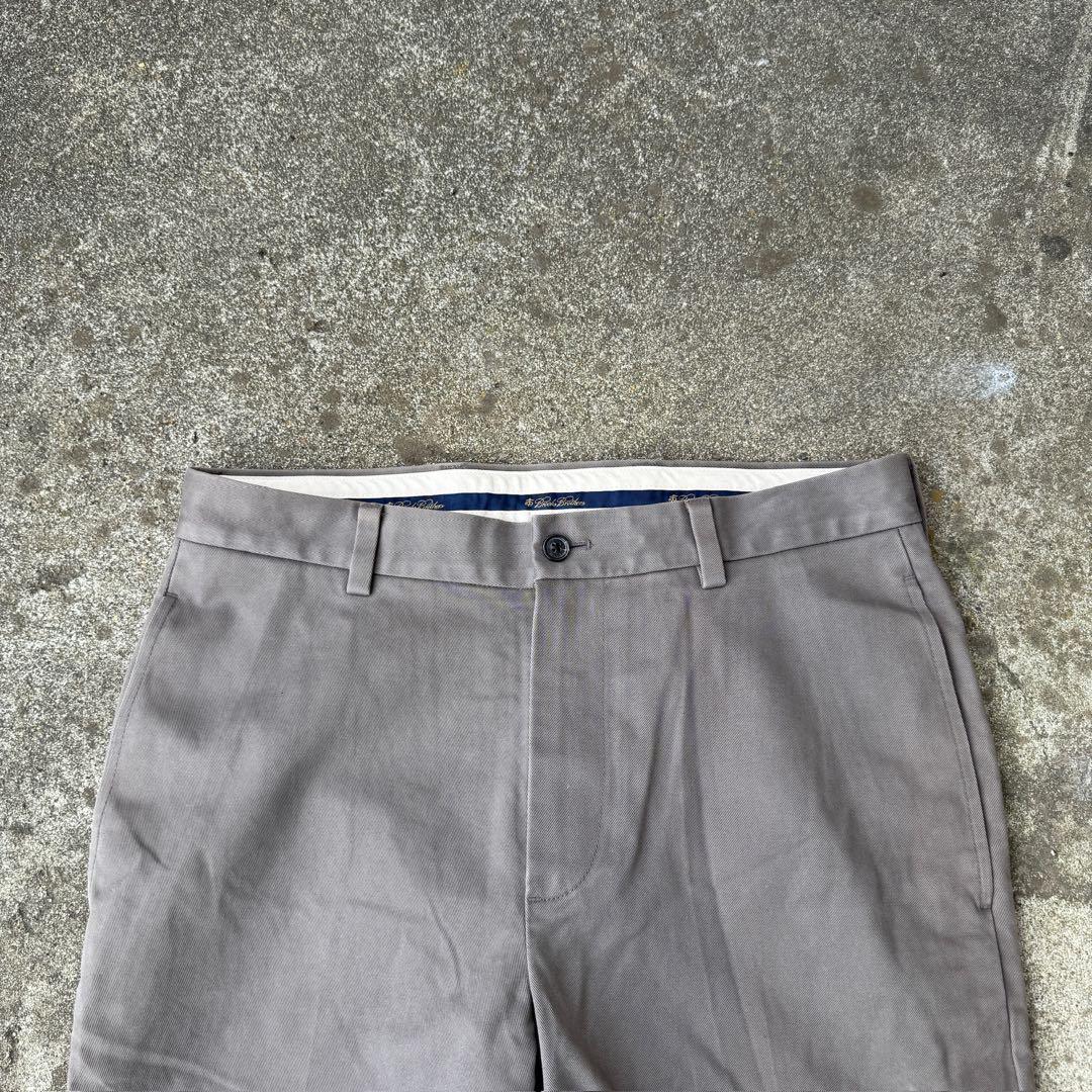 パンツ 00s BrooksBrothers cotton chino pants 31