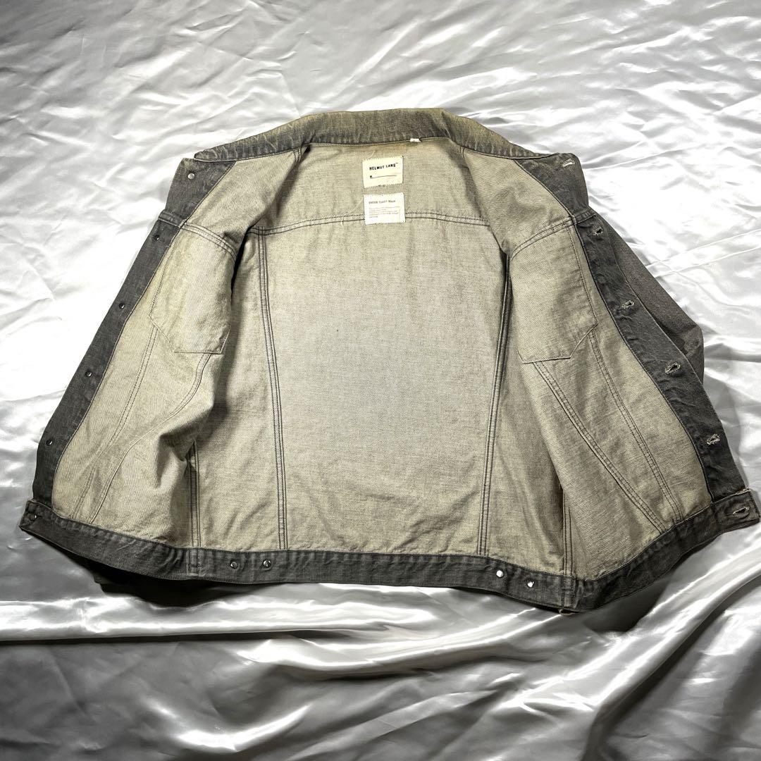 特大 54(3XL) アーカイブ 99AW ヘルムートラング デニム 特大 54(3XL) アーカイブ 99AW ヘルムートラング デニム