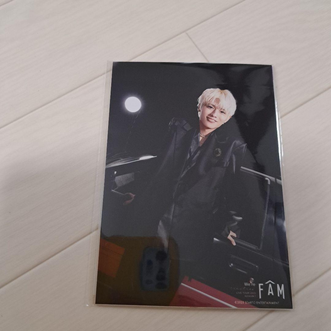 新品未開封 篠塚大輝 オリジナルフォトセット FAM - メルカリ