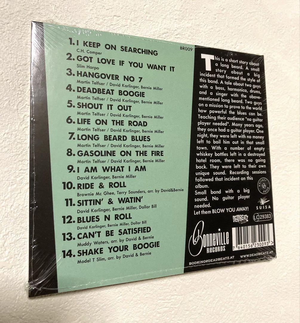 洋楽 DEADBEATZ Hangover No. 7