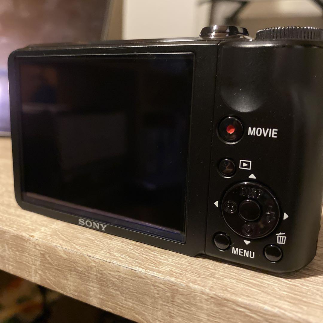 SONY Cyber-shot DSC-HX5V ブラック
