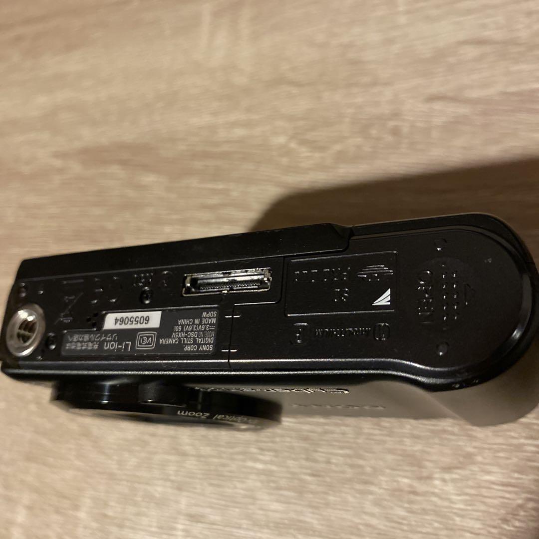 SONY Cyber-shot DSC-HX5V ブラック