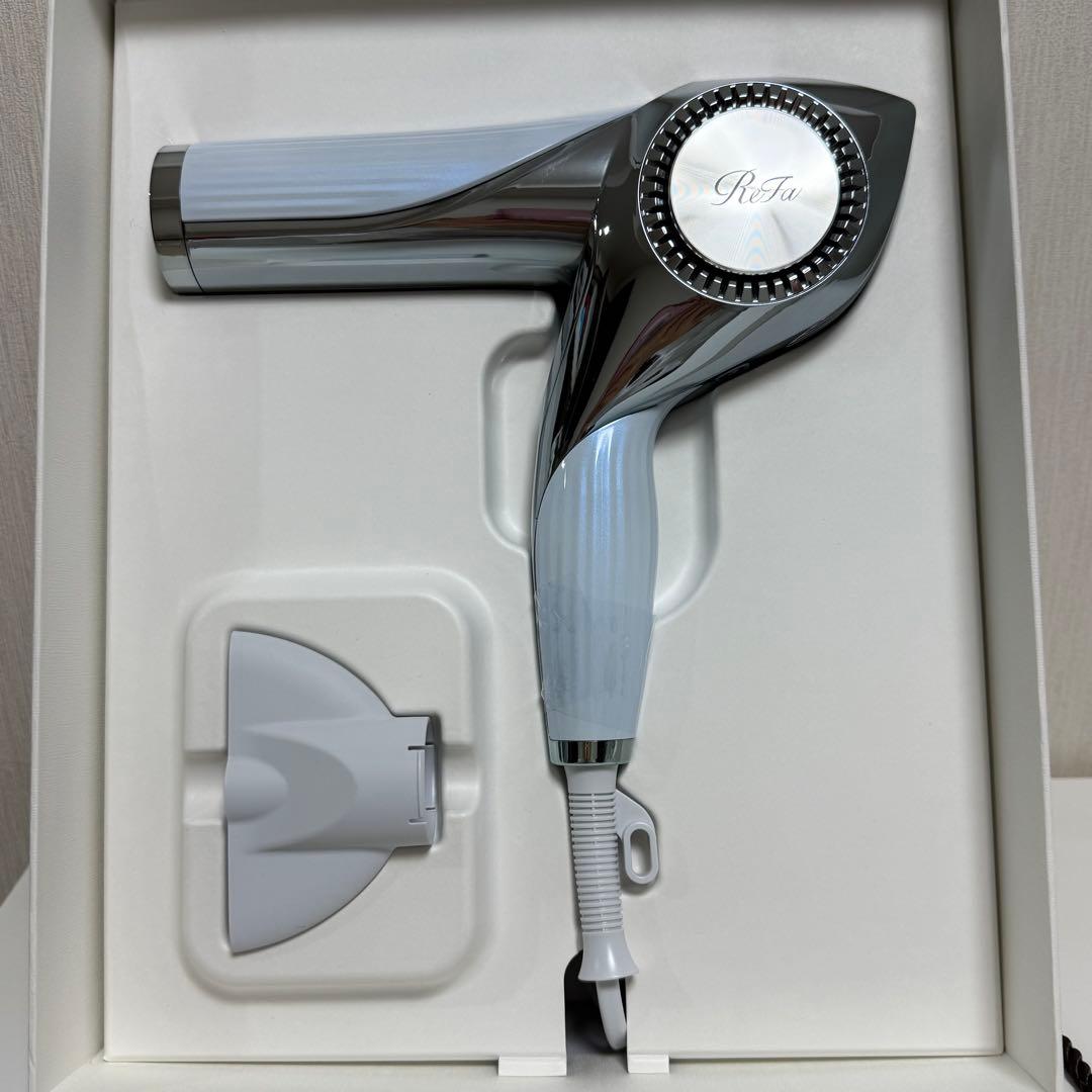 MTG ReFa リファビューテックドライヤーBX BQ-02Aホワイト