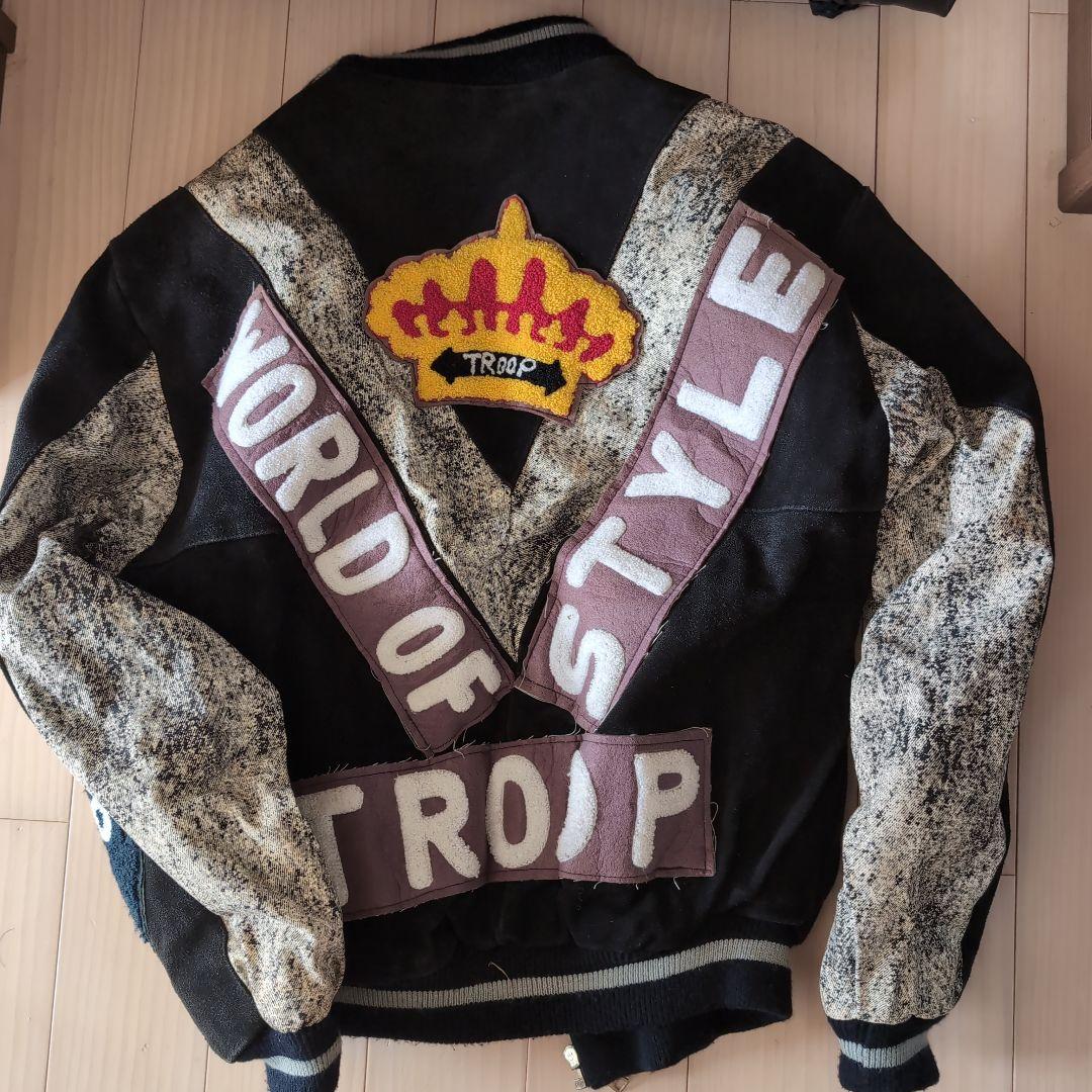 TROOP ブルゾン
