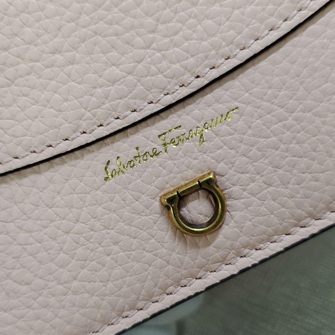 Ferragamo 財布 MO906 mt70J-m50338499736 フェラガモ コンパクト 在庫高評価