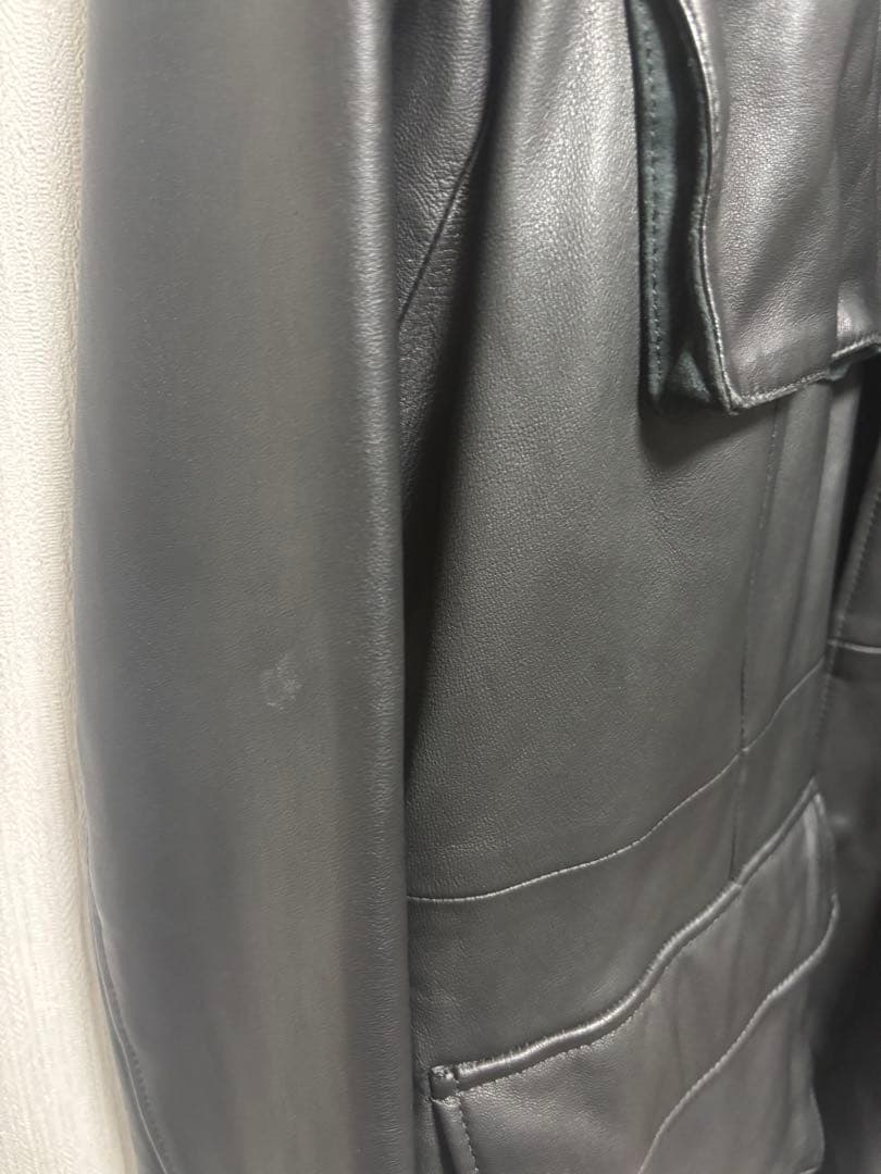 BEAMS レザージャケット BEAMS レザージャケット