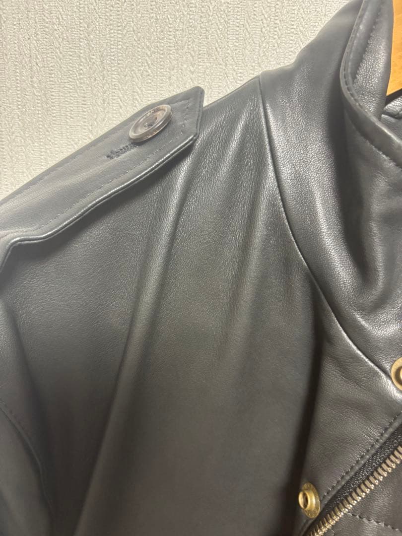 BEAMS レザージャケット BEAMS レザージャケット