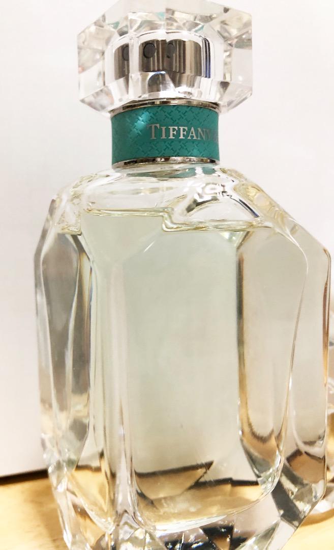 Tiffany & Co. オードパルファム &ボディローション セット