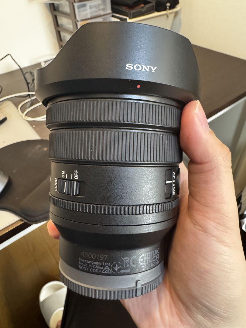 (美品) FE PZ 16-35mm F4 G SELP1635G