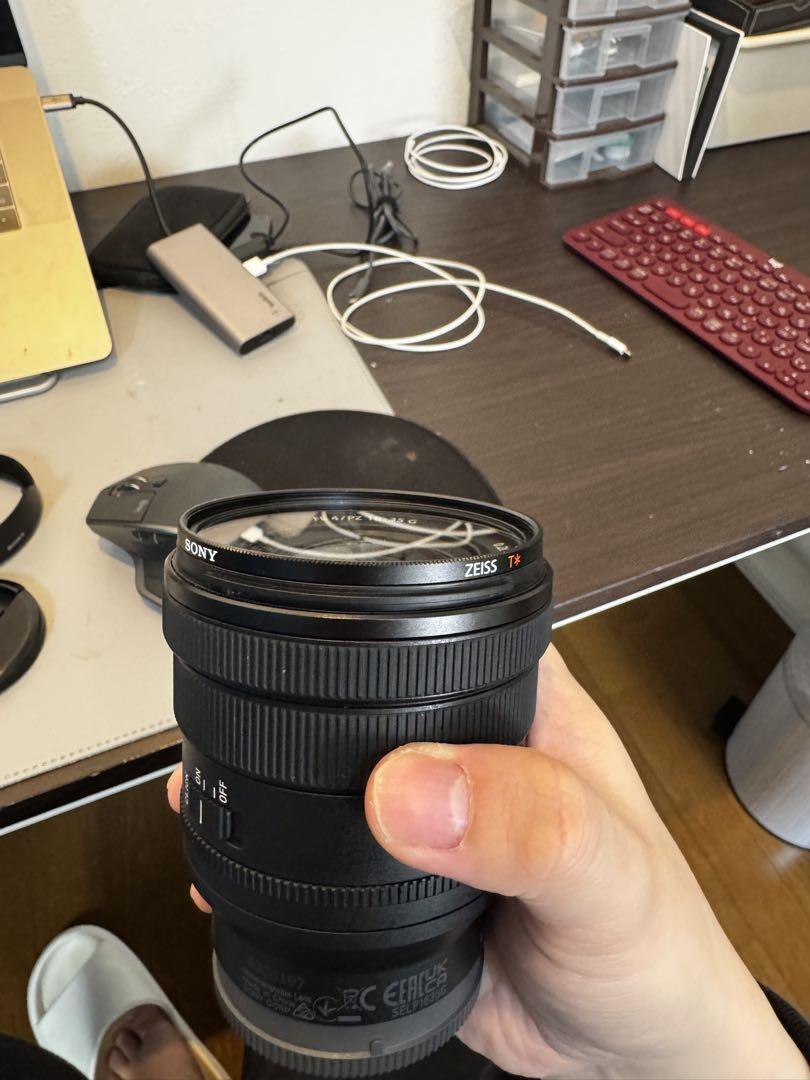 (美品) FE PZ 16-35mm F4 G SELP1635G