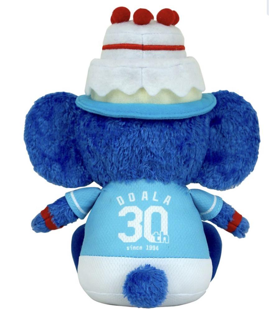 ドアラ30周年ぬいぐるみ