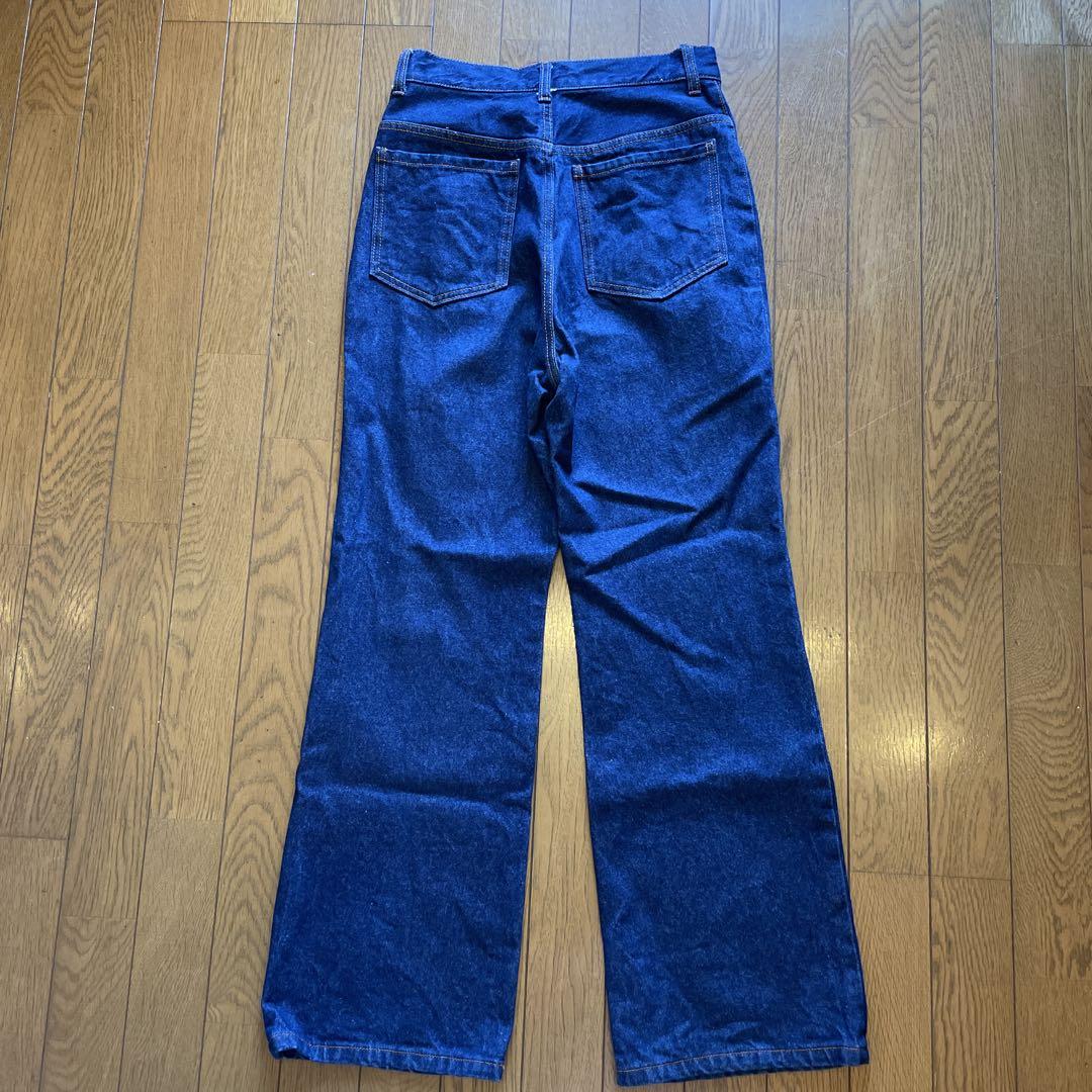 Steven Alan デニム 5ポケット パンツ