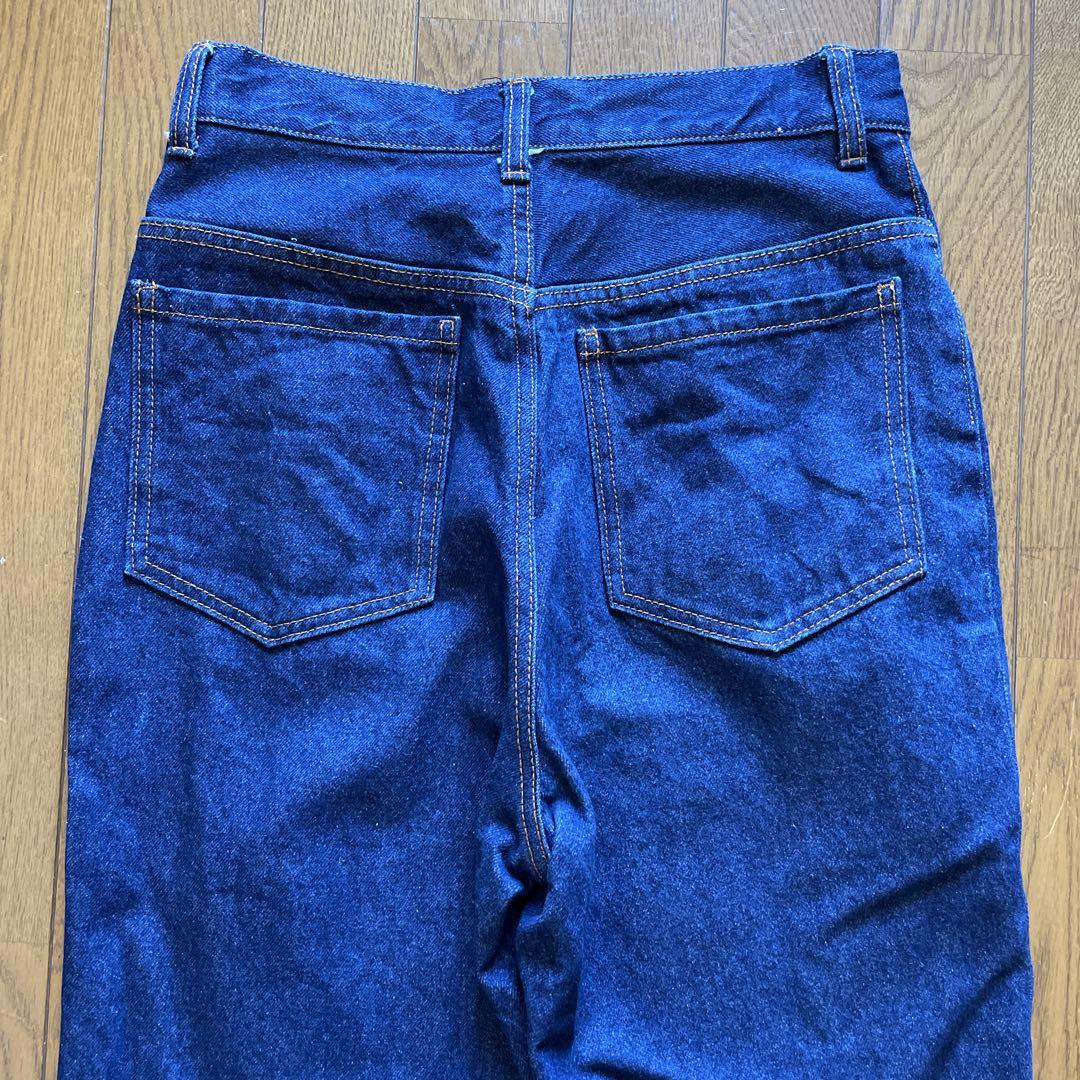 Steven Alan デニム 5ポケット パンツ