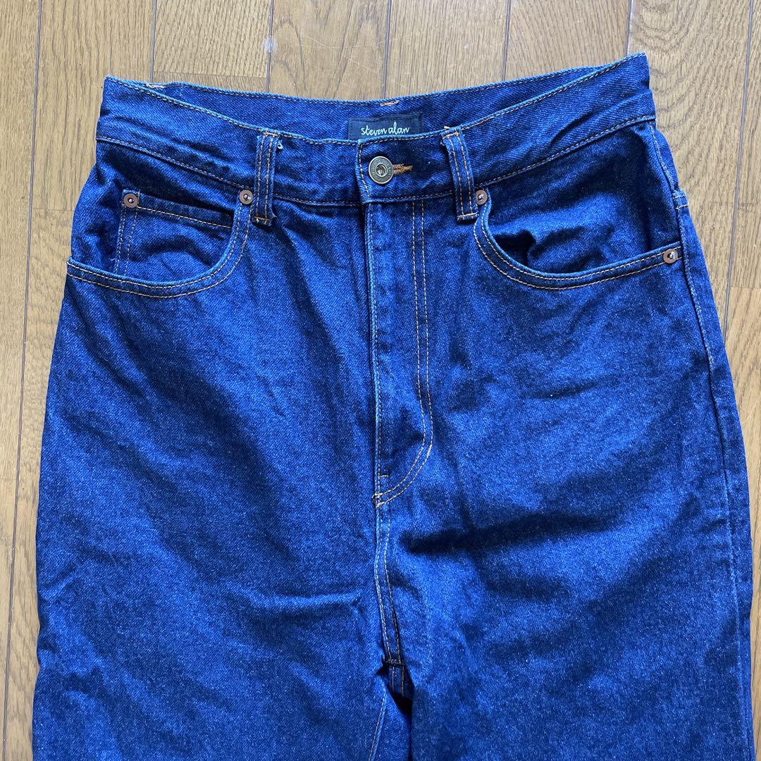 Steven Alan デニム 5ポケット パンツ