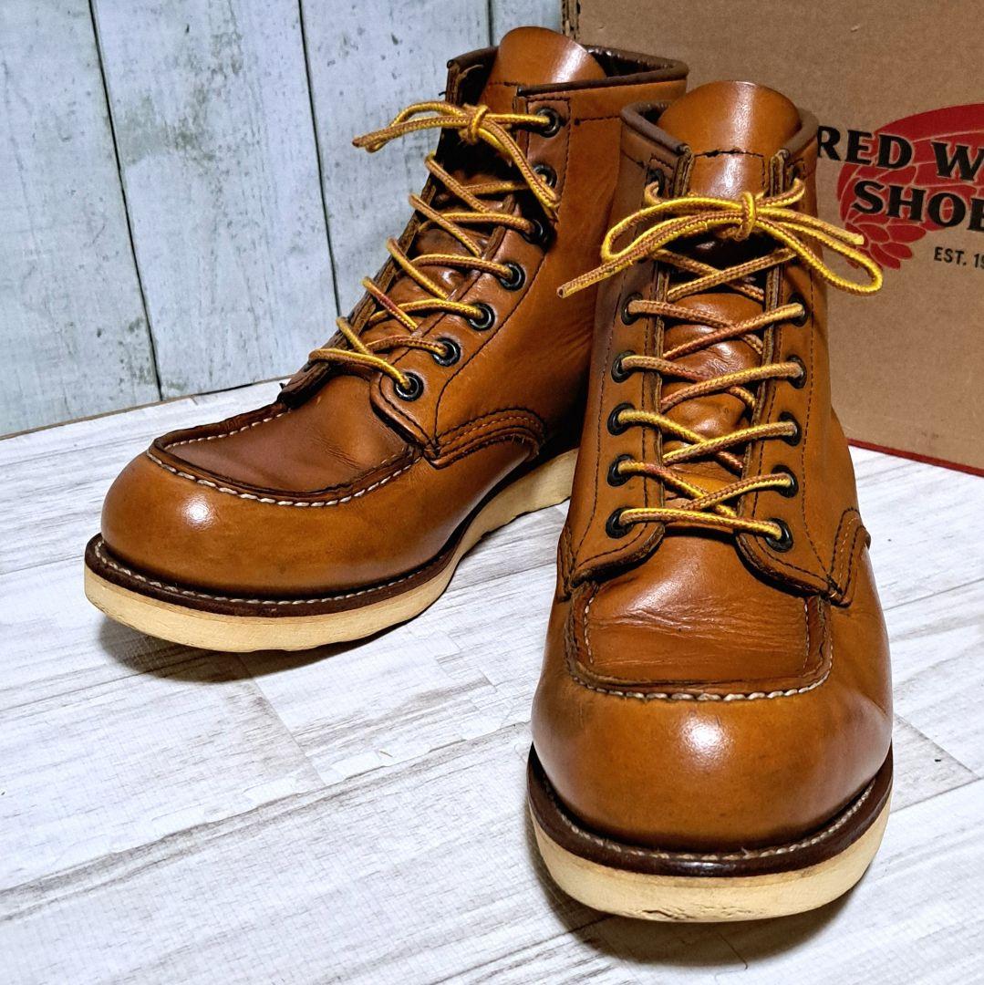REDWING』 (レッドウィング) #875 アイリッシュセッター