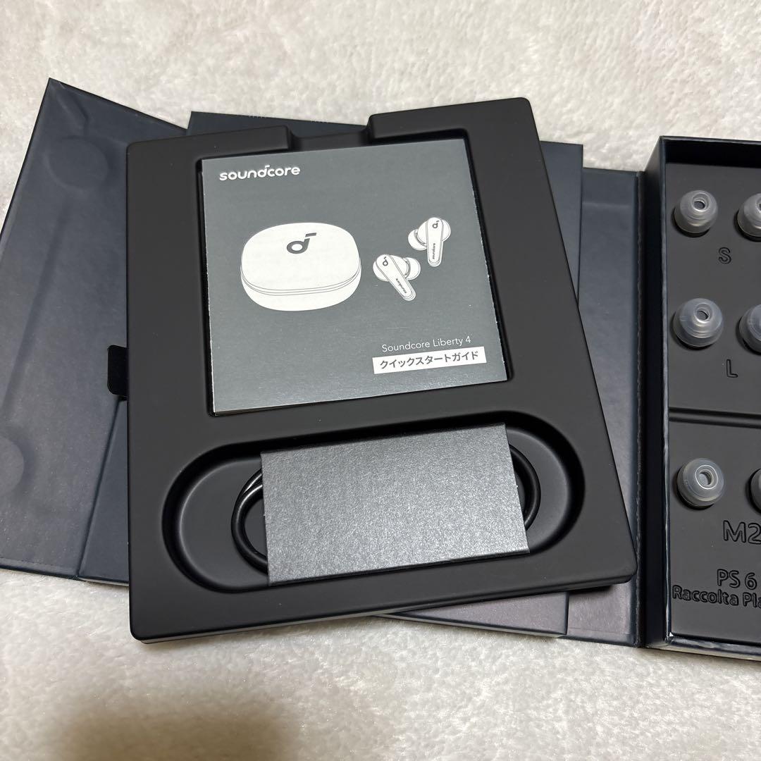イヤホン KIA Soundcore Liberty 4
