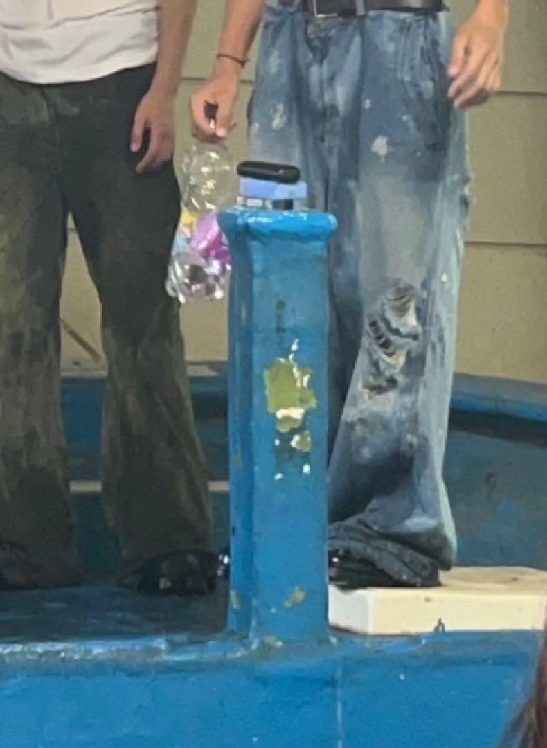 パンツ adererror