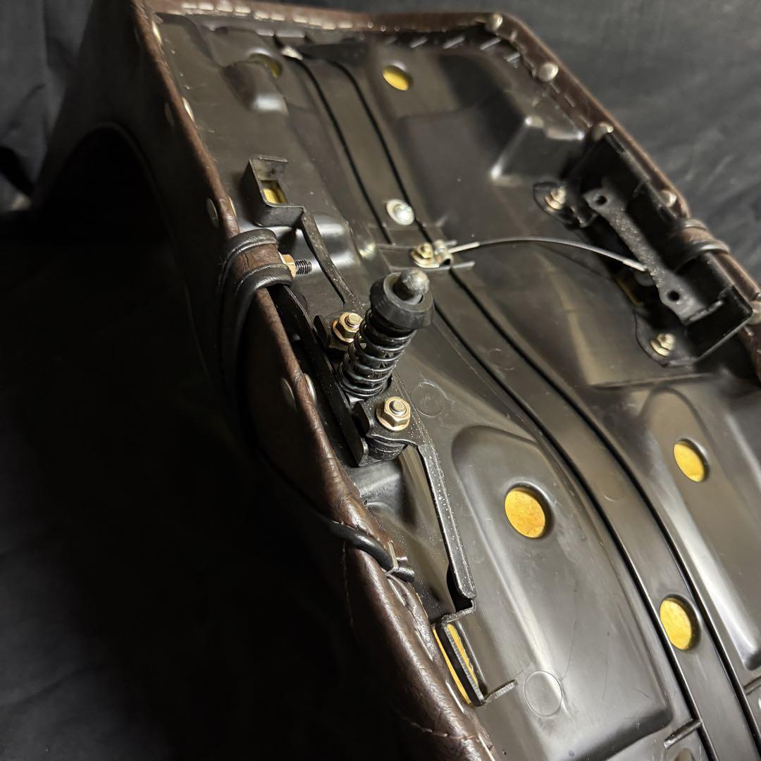 CBX400F 三段シート タックロールシート 川口シート　60センチ