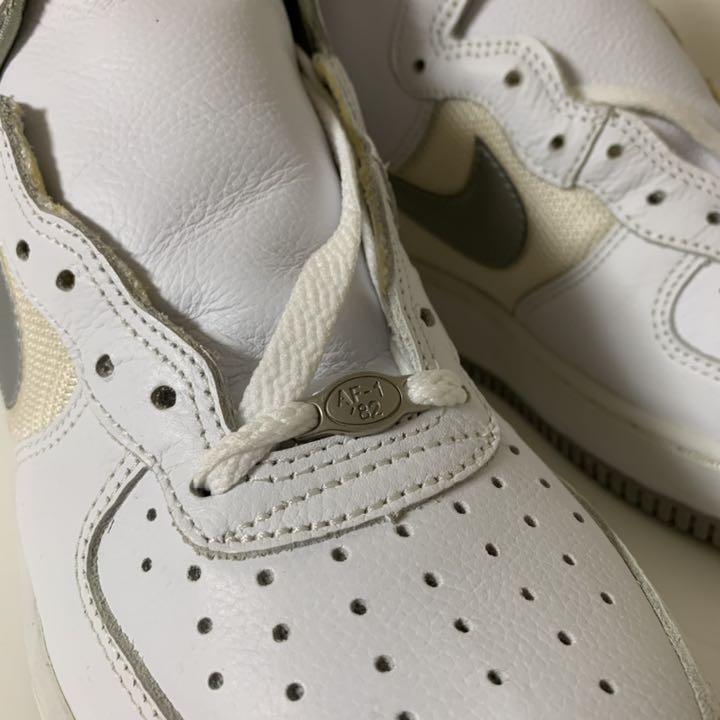 【新品❗️20th記念】NIKE AIR FORCE 1 HI ナイキ スニーカー(¥20,300) - メルカリ スマホでかんたん フリマアプリ