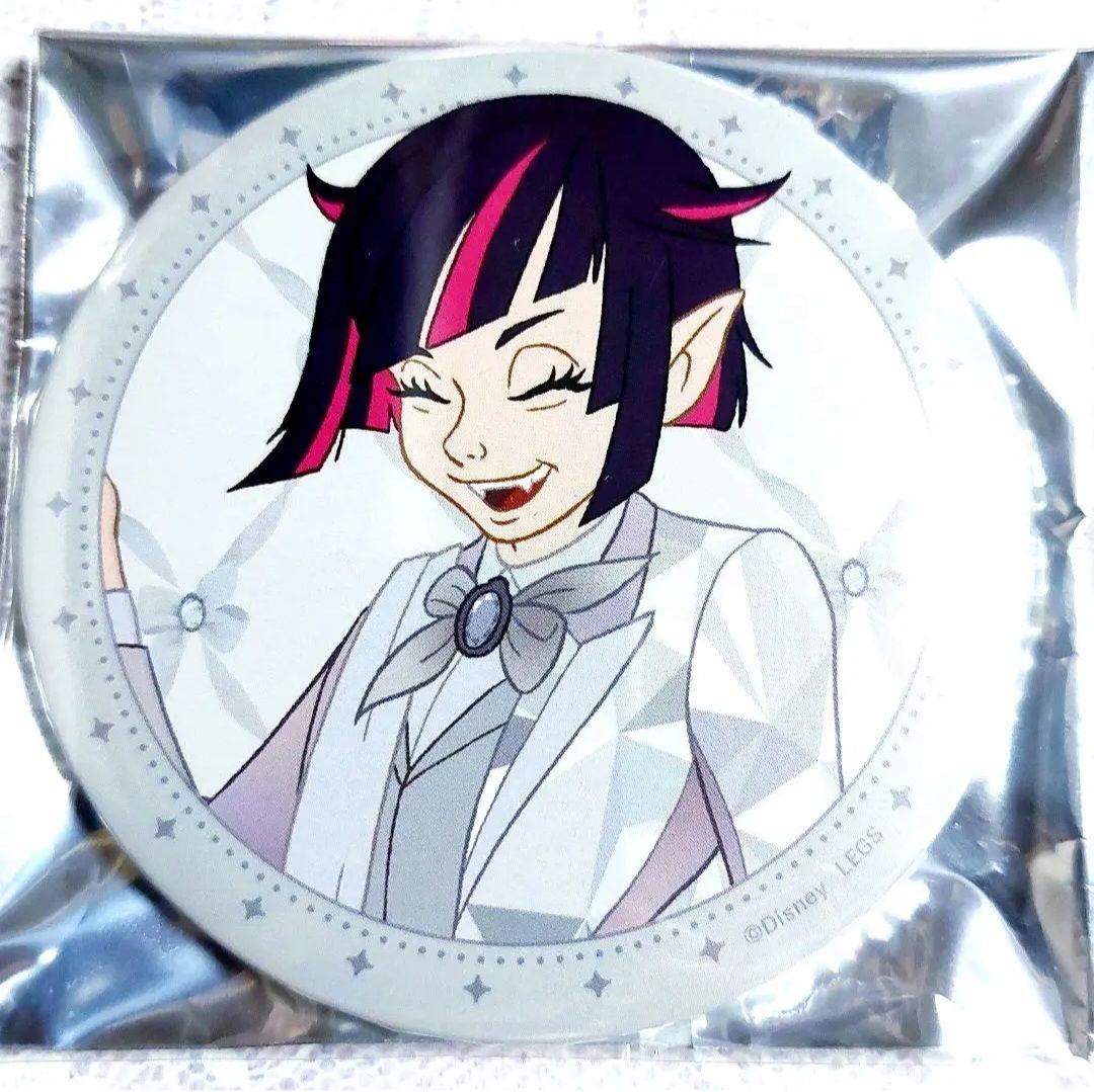 ツイステ ブレイジングジュエル 缶バッジ 5周年 ポップアップ