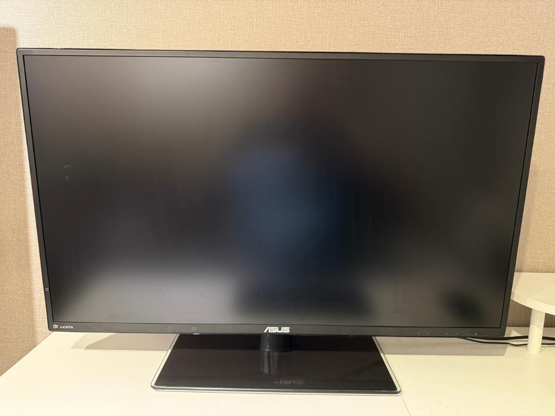 ASUS モニター VA32AQ (2560×1440) 31.5インチ
