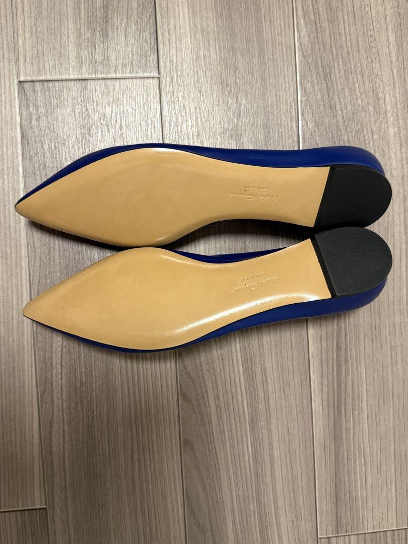 Salvatore Ferragamo フラットシューズ 8.5