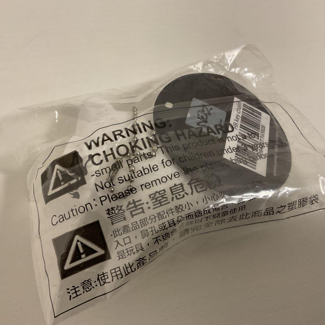 入手困難 NJZ Complexcon限定 新品 キーホルダー パフ ヘリン 入手困難 NJZ Complexcon限定 新品 キーホルダー パフ ヘリン