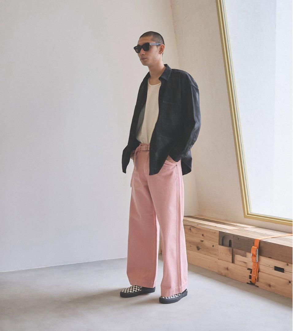 standard キャンバスキャノンベルテッドダイ