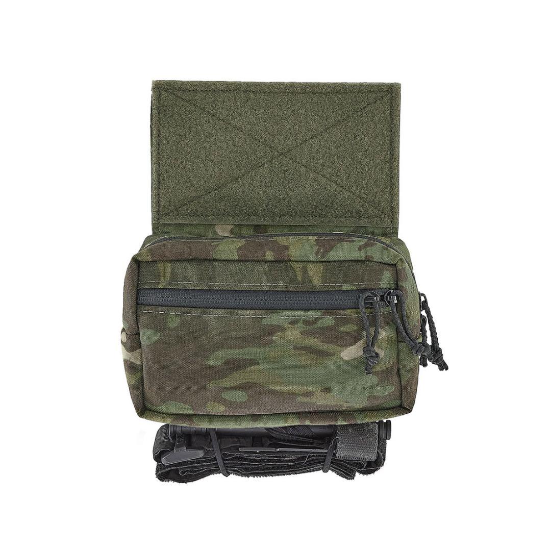 実物新品 スピリタスシステム SACK Pouch Mk3 マルチカムトロピック