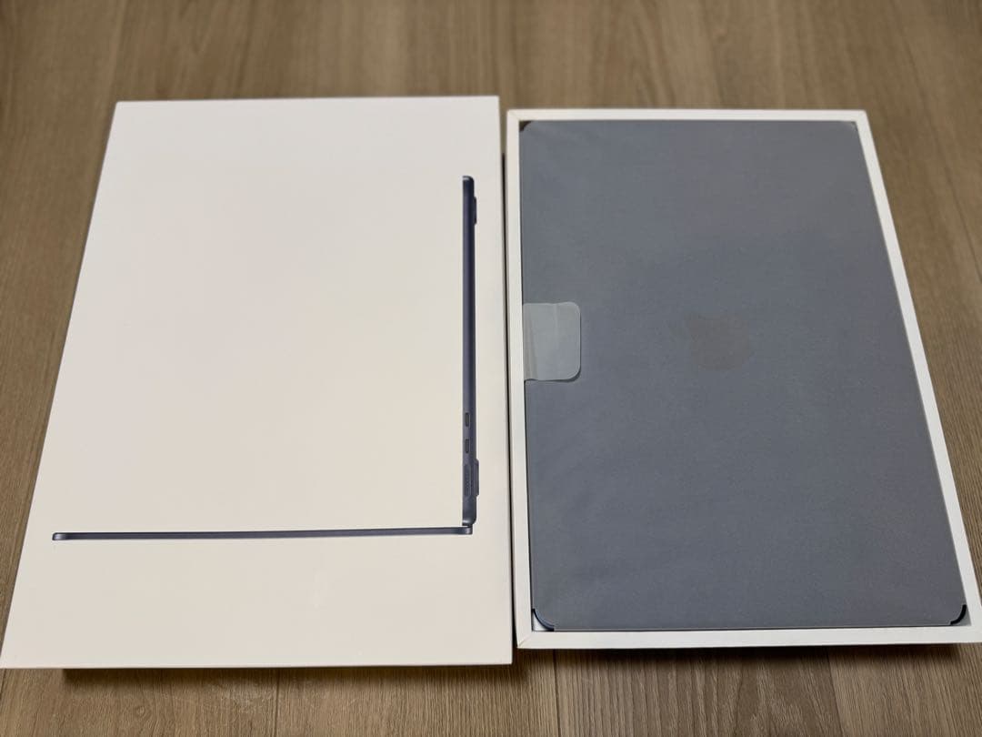 Apple MacBook Air 13inch ミッドナイト