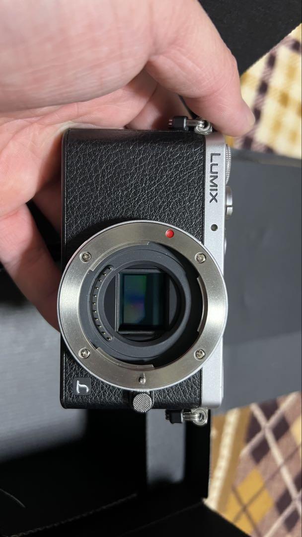 デジタルカメラ LUMIX DMC-GM1K